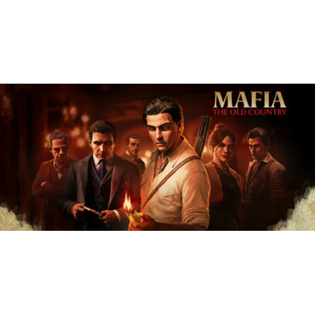 ✅Mafia: The Old Country · Standard/Deluxe Steam RU АВТО