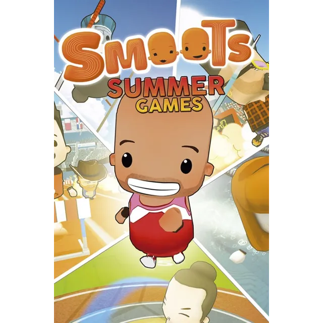 ✅ Smoots Summer Games Xbox One|X|S активация