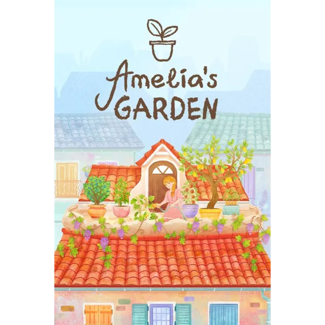 ✅ Amelia's Garden Xbox One &amp; Xbox Series X|S активация