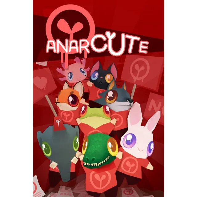✅ Anarcute Xbox One &amp; Xbox Series X|S активация