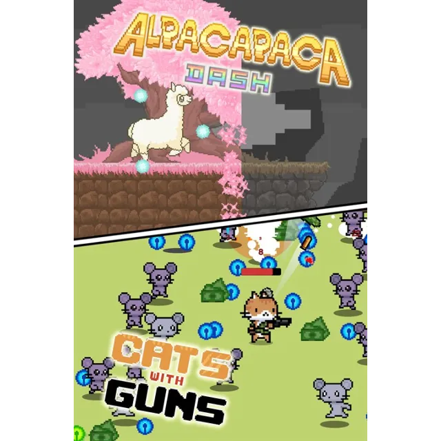 ✅ Alpacas X Cats Bundle (Xbox Only) Xbox активация