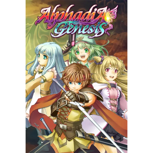✅ Alphadia Genesis Xbox One &amp; Xbox Series X|S активация