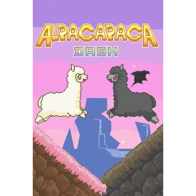 ✅ Alpacapaca Dash Xbox One &amp; Xbox Series X|S активация