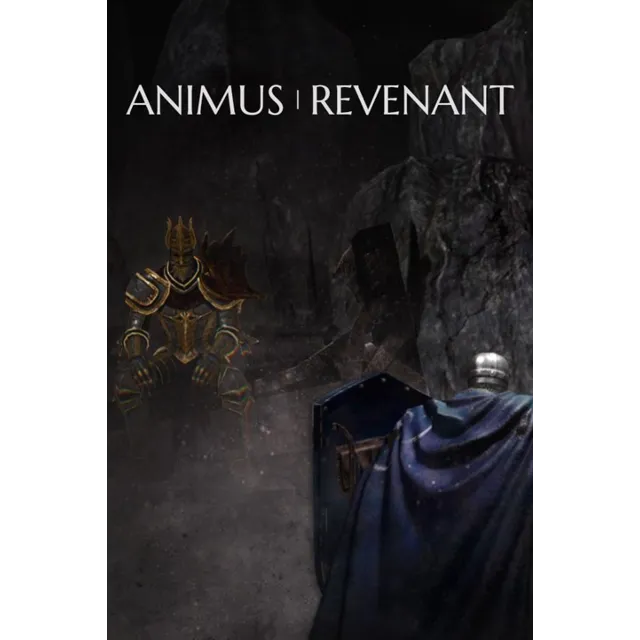 ✅ Animus: Revenant Xbox One &amp; Xbox Series X|S активация