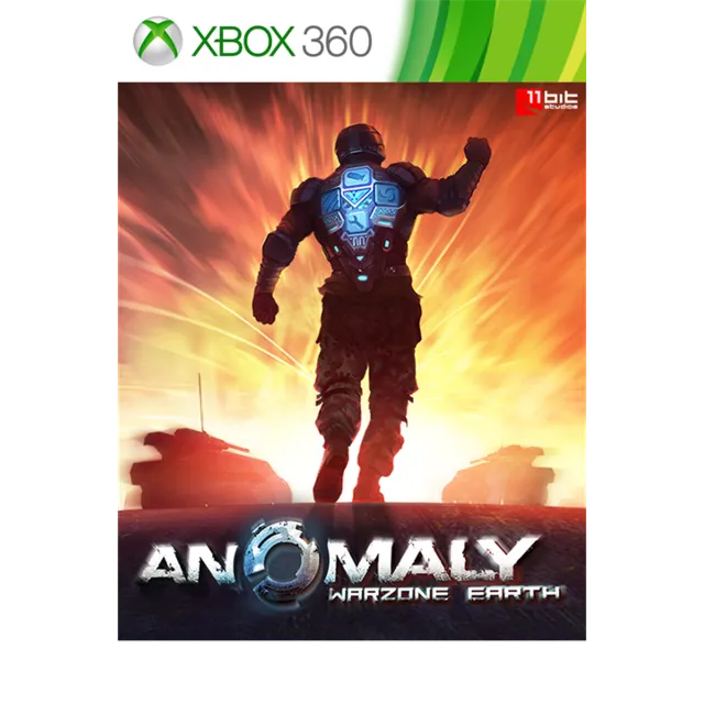 ✅ Anomaly Warzone Earth Xbox One|X|S активация