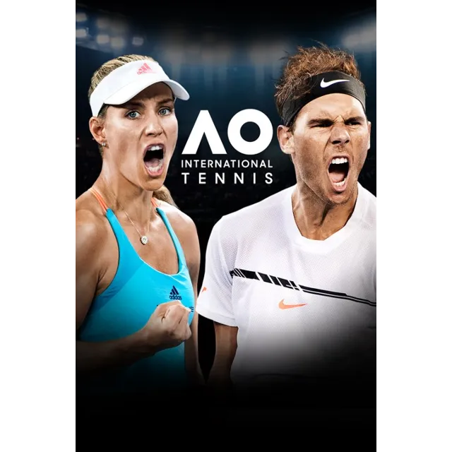 ✅ AO International Tennis Xbox One|X|S активация