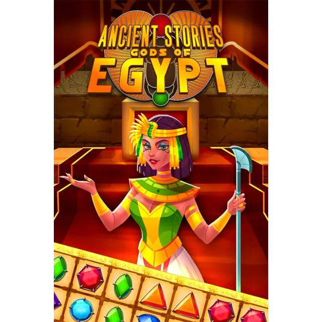 ✅ Ancient Stories: Gods of Egypt Xbox One|X|S активация