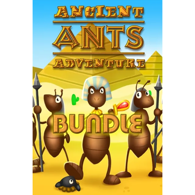 ✅ Ancient Ants Adventure Bundle Xbox One|X|S активация