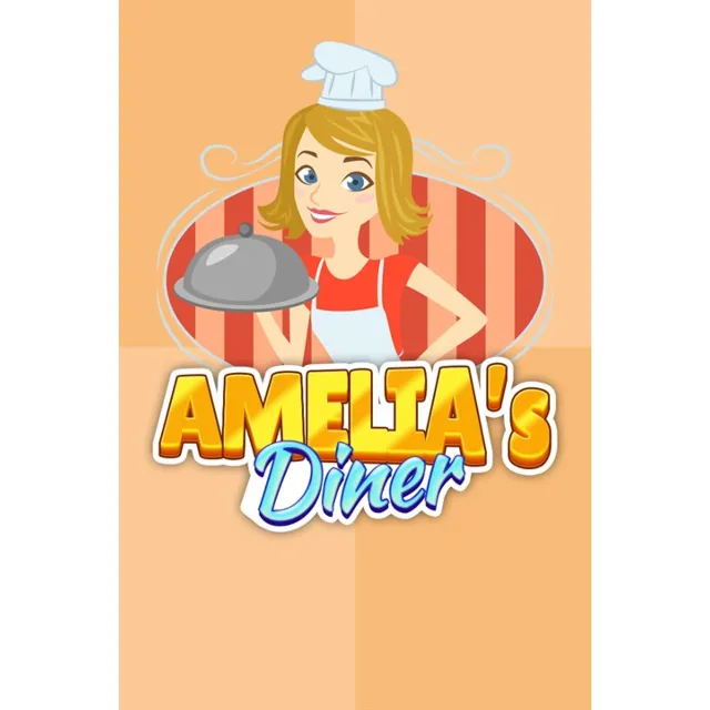 ✅ Amelia's Diner Xbox One &amp; Xbox Series X|S активация