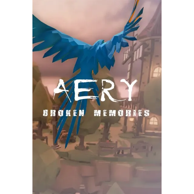 ✅ Aery - сломанные воспоминания Xbox One|X|S активация