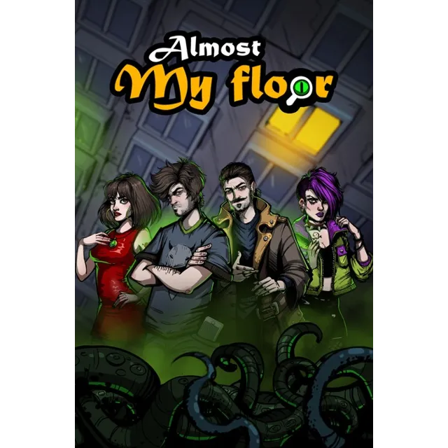 ✅ Almost My Floor Xbox One &amp; Xbox Series X|S активация