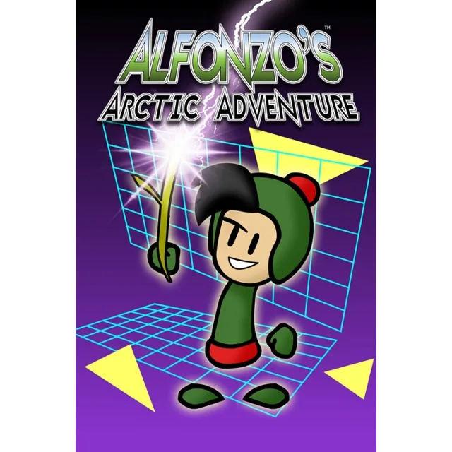 ✅ Alfonzo's Arctic Adventure Xbox One|X|S активация