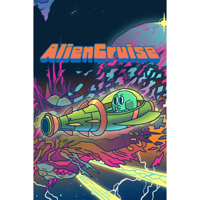 ✅ AlienCruise Xbox One &amp; Xbox Series X|S активация
