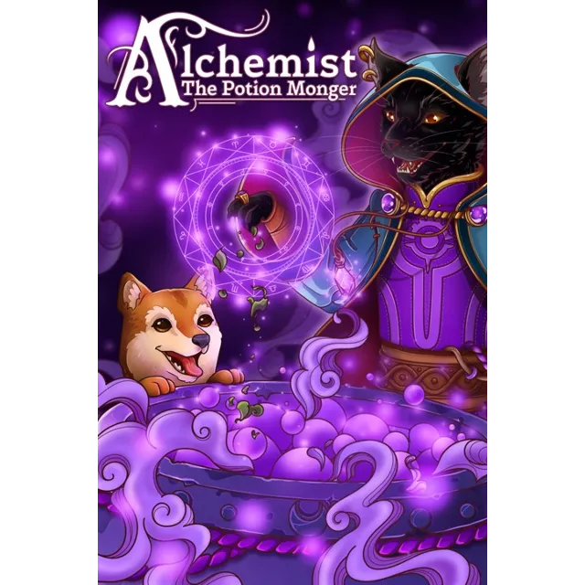 ✅ Alchemist: The Potion Monger Xbox One|X|S активация