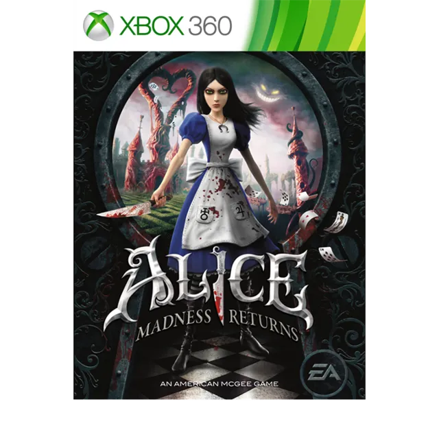 ✅ Alice: Madness Returns Xbox One|X|S активация