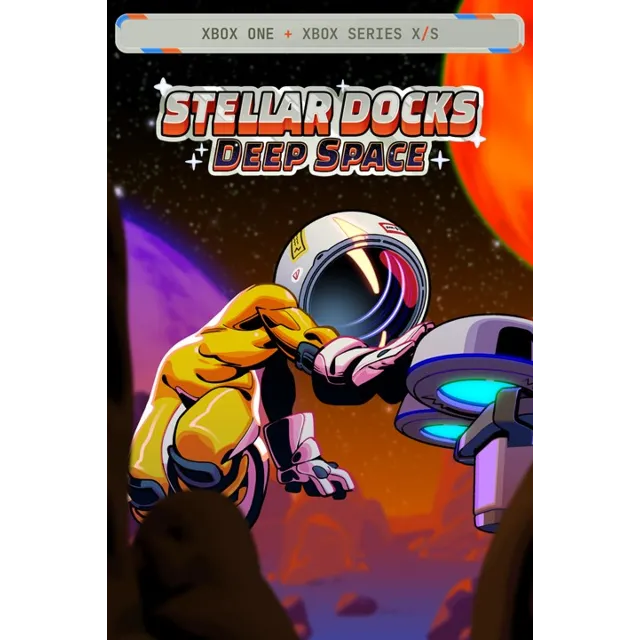 ✅ Stellar Docks: Deep Space Xbox Bundle Xbox активация