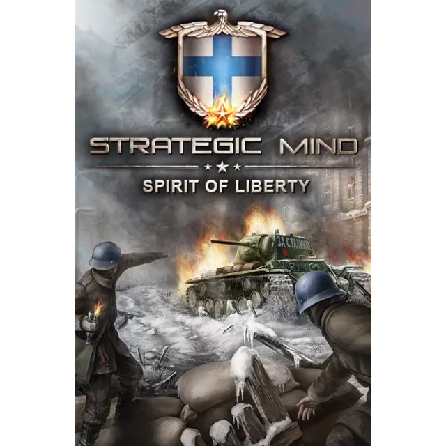 ✅ Strategic Mind: Spirit of Liberty Xbox активация