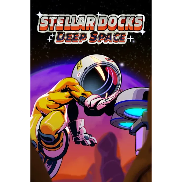 ✅ Stellar Docks: Deep Space (Xbox One) активация