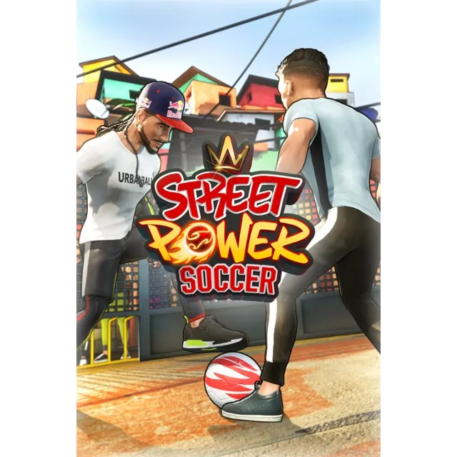 ✅ Street Power Football Xbox One|X|S активация