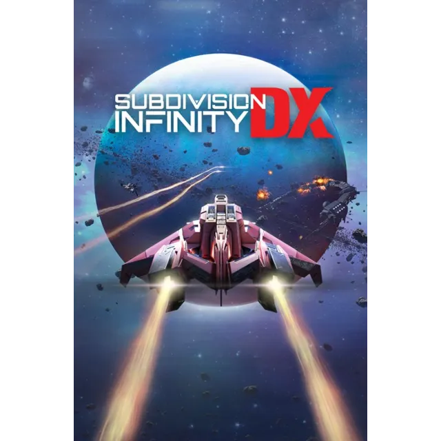✅ Subdivision Infinity DX Xbox One|X|S активация