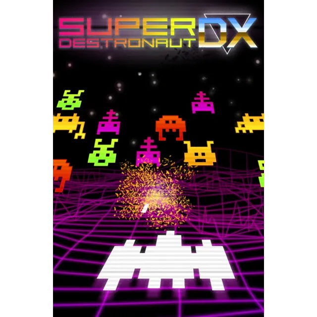 ✅ Super Destronaut DX Xbox One|X|S активация