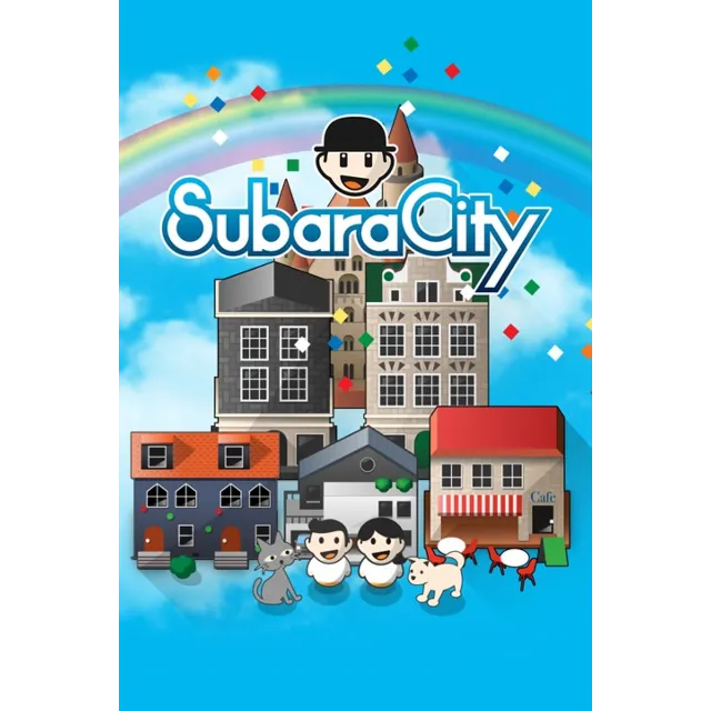 ✅ SubaraCity Xbox One &amp; Xbox Series X|S активация