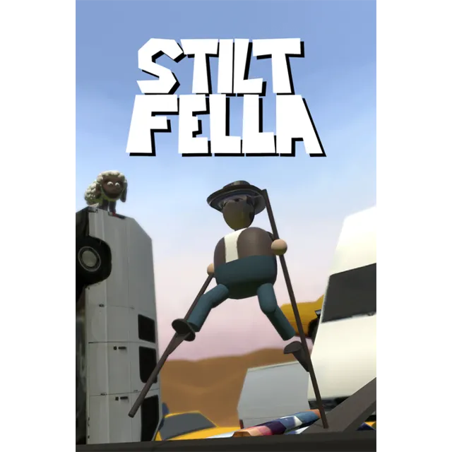 ✅ Stilt Fella Xbox One &amp; Xbox Series X|S активация