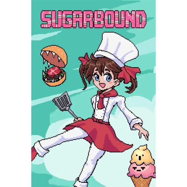 ✅ Sugarbound (Windows + Xbox) Xbox One|X|S активация