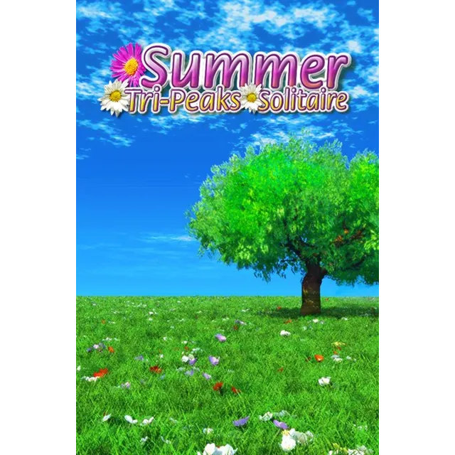 ✅ Summer Tri-Peaks Solitaire Xbox One|X|S активация