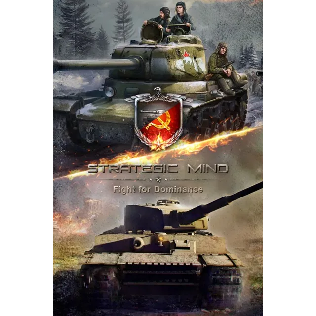 ✅ Strategic Mind: Fight for Dominance Xbox активация