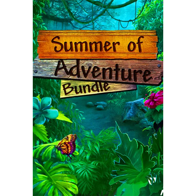 ✅ Summer of Adventure Bundle Xbox One|X|S активация