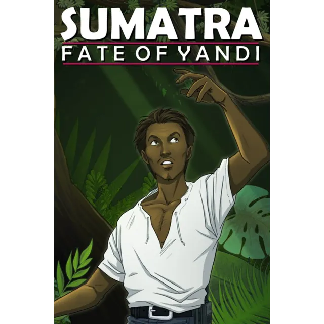 ✅ Sumatra: Fate of Yandi Xbox One|X|S активация