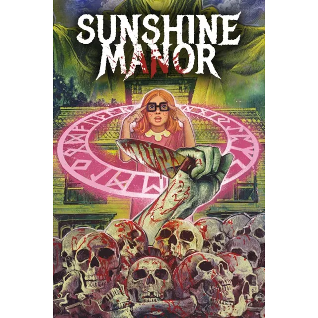 ✅ Sunshine Manor Xbox One &amp; Xbox Series X|S активация