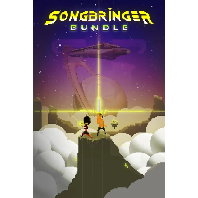 ✅ Songbringer Bundle Xbox One|X|S активация