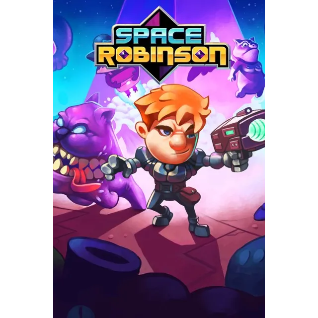 ✅ Space Robinson Xbox One &amp; Xbox Series X|S активация