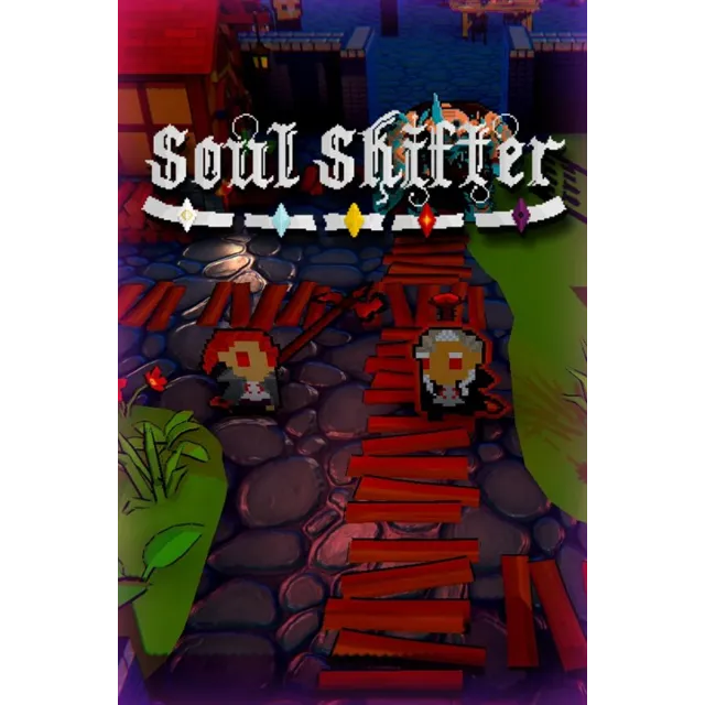 ✅ Soul Shifter Xbox One &amp; Xbox Series X|S активация
