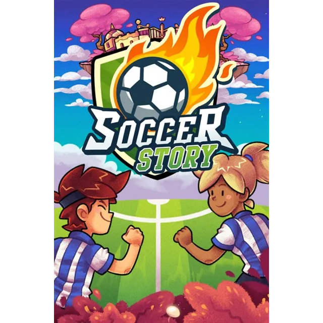 ✅ Soccer Story Xbox One &amp; Xbox Series X|S активация