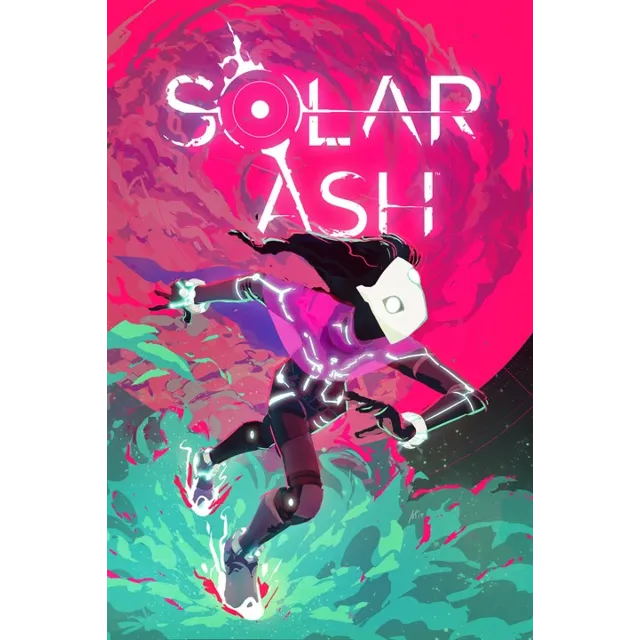 ✅ Solar Ash Xbox One &amp; Xbox Series X|S активация