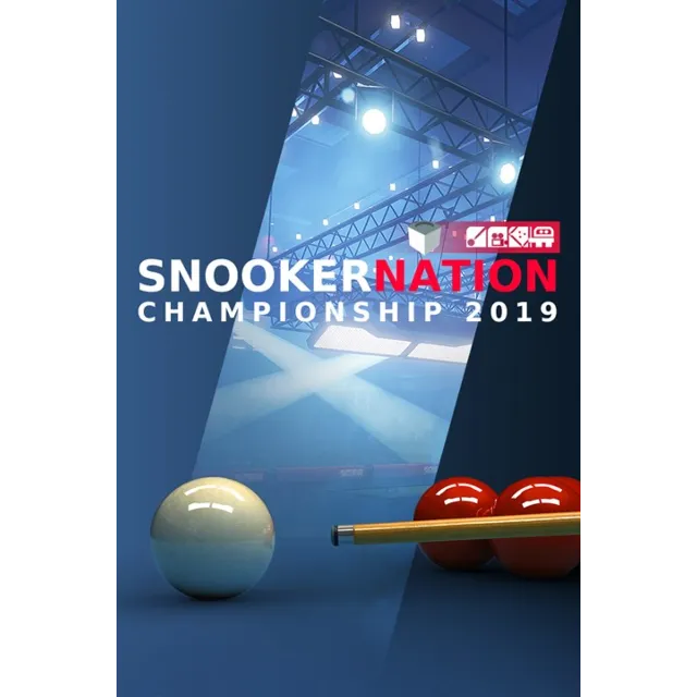 ✅ Snooker Nation Championship Xbox One|X|S активация