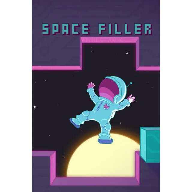 ✅ Space Filler bundle Xbox One|X|S активация