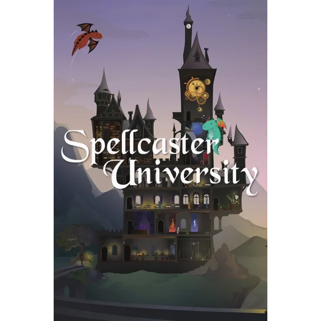 ✅ Spellcaster University Xbox One|X|S активация