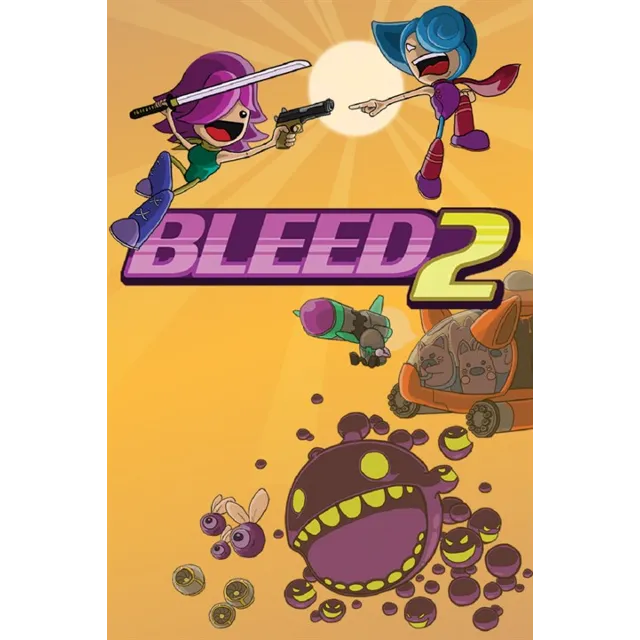 ✅ Bleed 2 Xbox One &amp; Xbox Series X|S активация