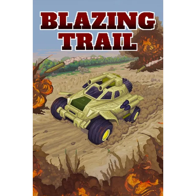 ✅ Blazing Trail Xbox One &amp; Xbox Series X|S активация