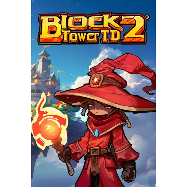 ✅ Block Tower TD 2 Bundle Pack Xbox One|X|S активация