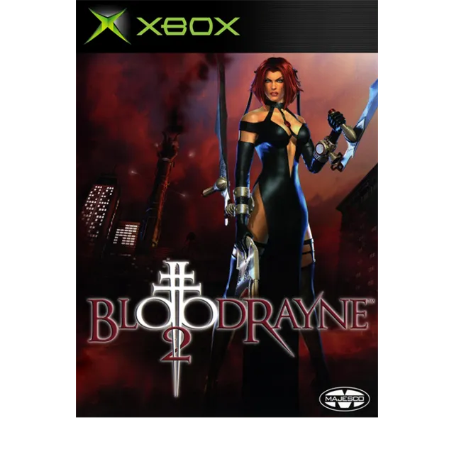 ✅ BloodRayne 2 Xbox One &amp; Xbox Series X|S активация