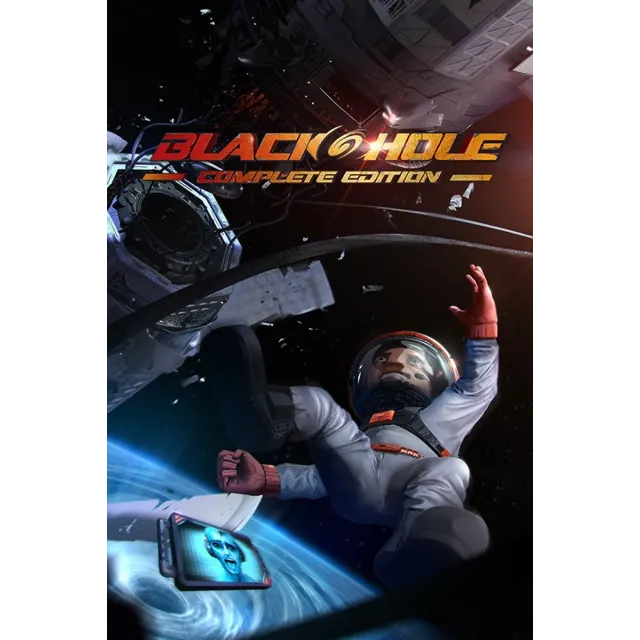 ✅ BLACKHOLE: Complete Edition Xbox One|X|S активация