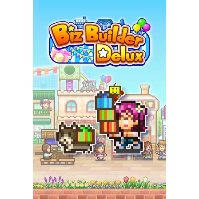 ✅ Biz Builder Delux Xbox One|X|S активация