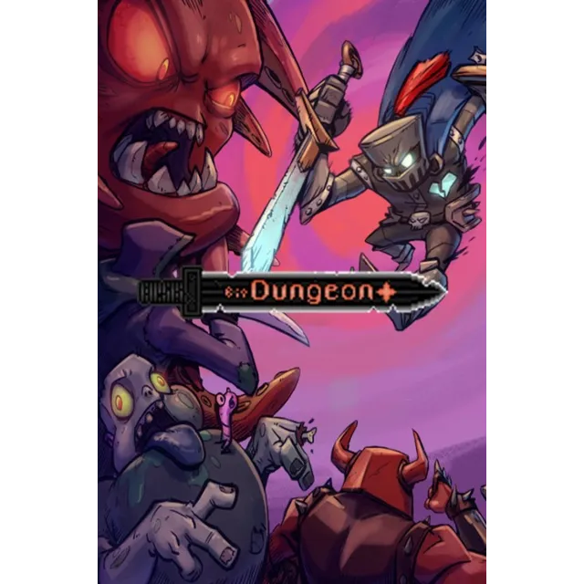 ✅ Bit Dungeon Plus Xbox One &amp; Xbox Series X|S активация