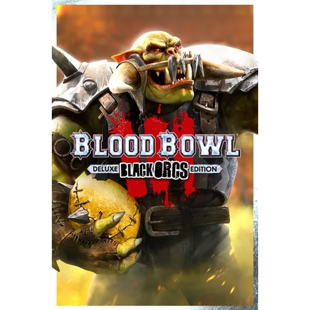 ✅ Blood Bowl 3 - Black Orcs Edition Xbox активация