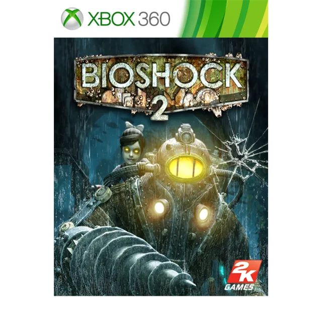 ✅ BioShock 2 Xbox One &amp; Xbox Series X|S активация